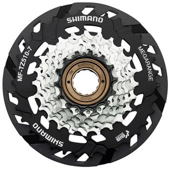 Shimano-MF-TZ510-7-CP-Multi-Speed-Freewheel---7-Speed-14-34t-FW1212