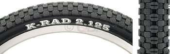 Kenda-K-Rad-Tire---24-x-1-95-Clincher-Wire-Black-TR5175