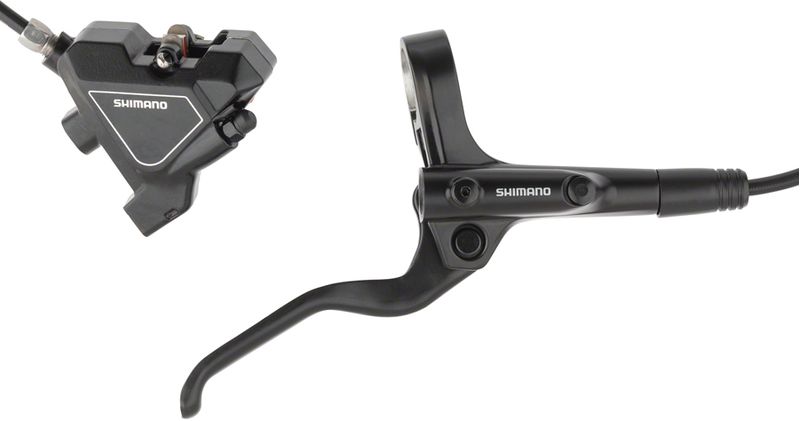 Shimano-Altus-BL-MT201-BR-UR300-Disc-Brake-and-Lever---Rear-Hydraulic-Flat-Mount-Resin-Pads-Black-BR8498-5