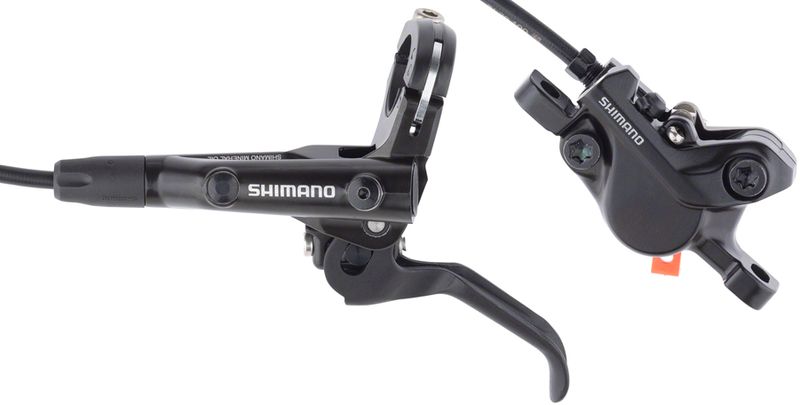 shimano mt501 disc brake