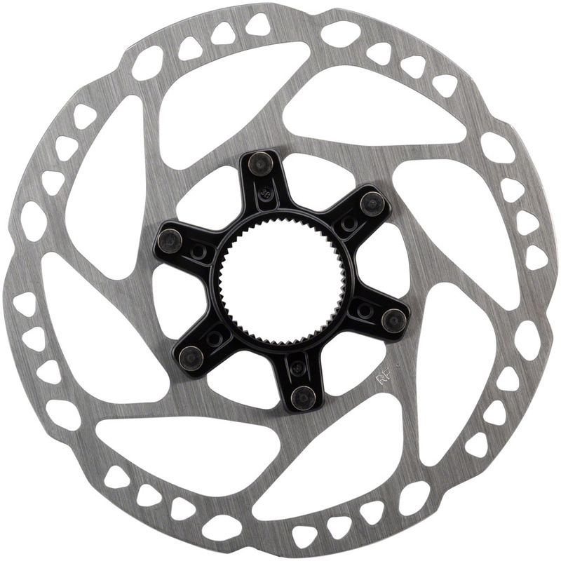 Shimano-GRX-SM-RT64-S-Disc-Brake-Rotor-with-External-Lockring---160mm-Center-Lock-Silver-BR2776-5