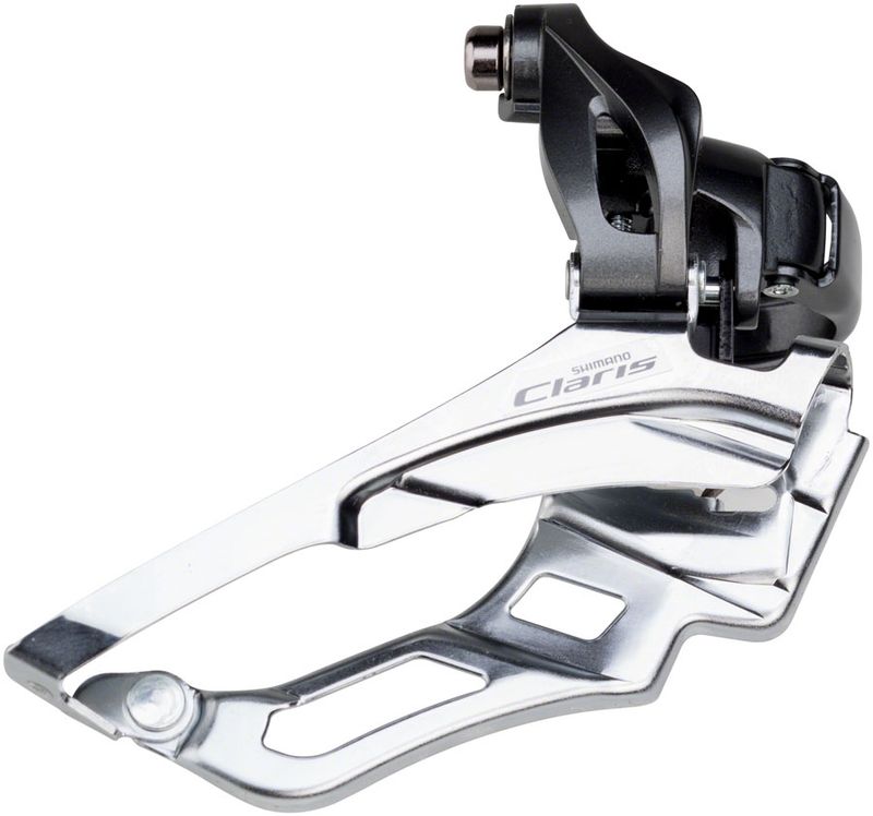 Shimano-Claris-FD-R2030-8-Speed-Triple-349mm-with-adapter-for-318-and-286-Front-Derailleur-FD0593-5