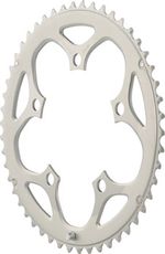 Shimano-Tiagra-4550-50t-110mm-9-Speed-Chainring-Silver-CR1788