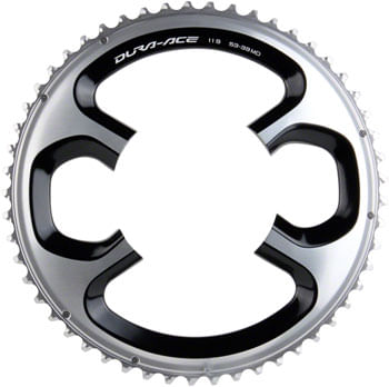 Shimano-Dura-Ace-9000-52t-110mm-11-Speed-Chainring-for-36-52t-CR0801