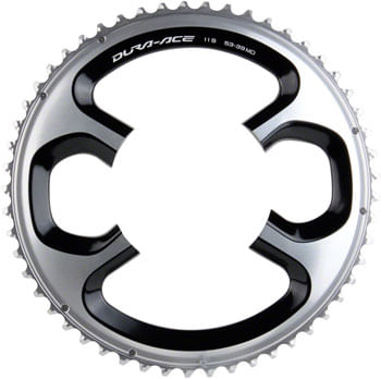 Shimano-Dura-Ace-9000-53t-110mm-11-Speed-Chainring-for-39-53t-CR0803