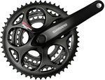 Shimano-Tourney-FC-A073-Crankset---170mm-7-8-Speed-50-39-30t-Riveted-Square-Taper-JIS-Spindle-Interface-Black-CR8051
