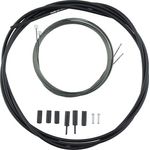 Shimano-Road-Optislick-Derailleur-Cable-and-Housing-Set-Black-CA2425