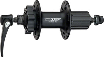 Shimano-XT-FH-M756A-32h-10-Speed-6-Bolt-Disc-Rear-Hub-Black-HU8411