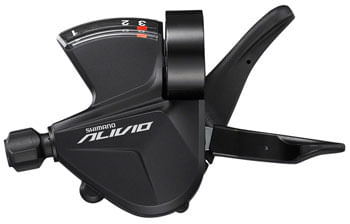 Shimano-Alivio-SL-M3100-R-Shifter---Right-9-Speed-RapidFire-Plus-Optical-Gear-Display-LD0969
