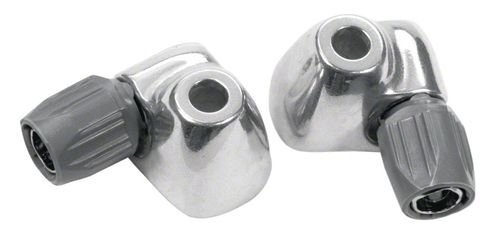 Shimano SM-CS50 Outer Stopper Assembly - For 1-1/8" Downtube, Right and Left Pair