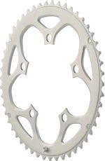 Shimano-Tiagra-4550-50t-110mm-9-Speed-Chainring-Silver-CR1788-5