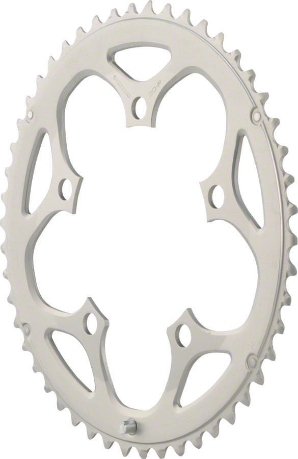 Shimano-Tiagra-4550-50t-110mm-9-Speed-Chainring-Silver-CR1788-5