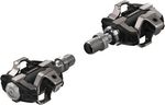 Garmin-Rally-XC100-Power-Meter-Pedals---Single-Sided-Clipless-Alloy-9-16--Black-Pair-Single-Sensing-Shimano-SPD-PD0993