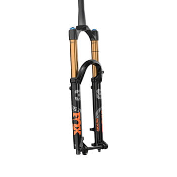 FOX-36-Factory-Suspension-Fork---27-5--160-mm-15QR-x-110-mm-44-mm-Offset-Shiny-Black-FIT4-3-Position-FK3660