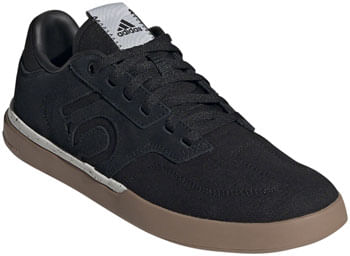 Five-Ten-Sleuth-Women-s-Flat-Shoe--Black-Black-Gum-9-SH7430