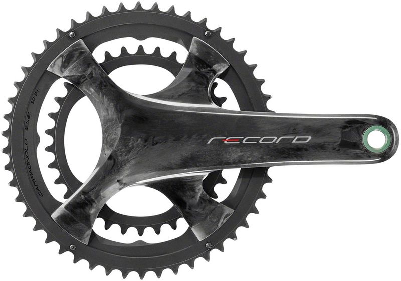 Campagnolo-Record-Crankset---1725mm-12-Speed-50-34t-112-146-Asymmetric-BCD-Campagnolo-Ultra-Torque-Spindle-Interface-Carbon-CK1227-5