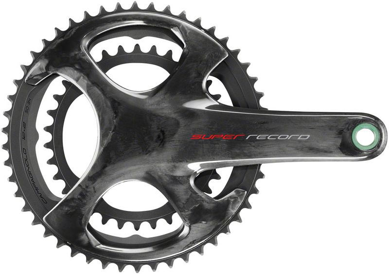 Campagnolo-Super-Record-Crankset---175mm-12-Speed-53-39t-112-146-Asymmetric-BCD-Campagnolo-Ultra-Torque-Spindle-Interface-Carbon-CK1231-5