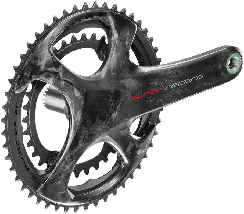 Campagnolo-Super-Record-Crankset---175mm-12-Speed-53-39t-112-146-Asymmetric-BCD-Campagnolo-Ultra-Torque-Spindle-Interface-Carbon-CK1231-5