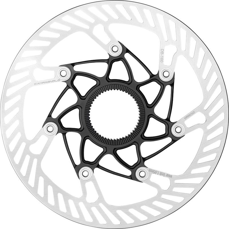 Campagnolo-03-Disc-Brake-Rotor---160mm-Center-Lock-Silver-Black-BR0304-5