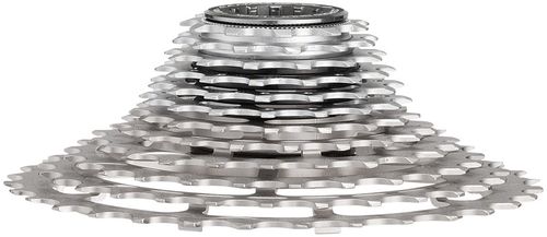 Campagnolo Super Record Cassette - 12 Speed, 11-29t, Silver