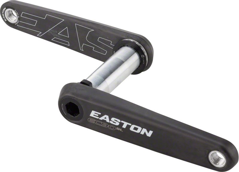 Easton-EC90-SL-Carbon-Crankset---170mm-Direct-Mount-CINCH-Spindle-Interface-Black-CK0553-5