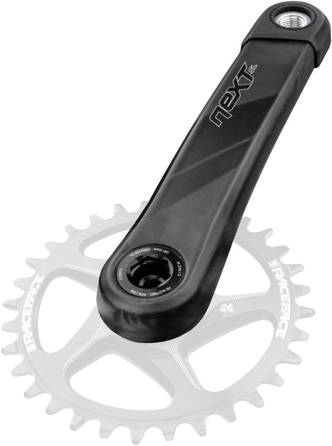 Next SL Crankset – Race Face