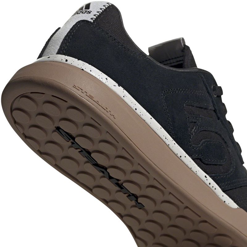 Five-Ten-Sleuth-Women-s-Flat-Shoe--Black-Black-Gum-95-SH7431-5