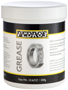 Pedro's Grease - 10.6oz/300g Jar