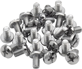 BikeFit-Cleat-Screws---Look-8mm-25-Pack-PD1579