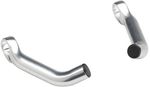 Dimension-Forged-Bar-Ends-Short-Silver-HB5189