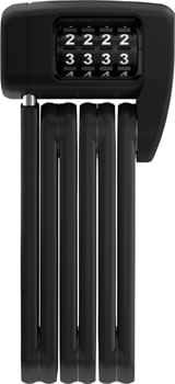 Abus-BORDO-Lite-Mini-6055C-60-Folding-Lock---Combination-2--5mm-SH-Bracket-Black-LK1035