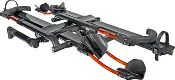 Kuat-NV-2-0-Hitch-Bike-Rack---2-Bike-1-1-4--Receiver-Metallic-Gray-Orange-AR1759