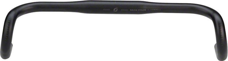 Salsa-Cowbell-Drop-Handlebar---Aluminum-318mm-46cm-Black-HB8264-5