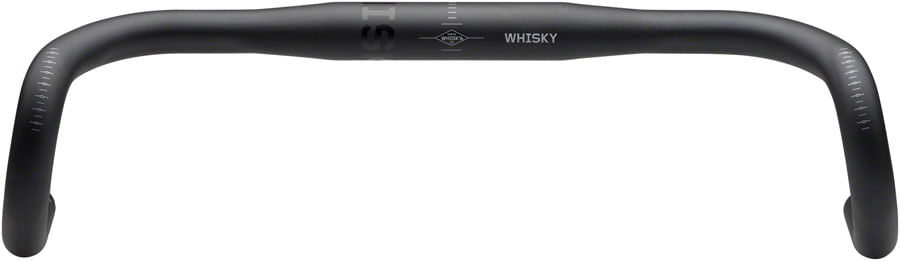 WHISKY No.7 12F Drop Handlebar - Aluminum, 31.8mm, 42cm