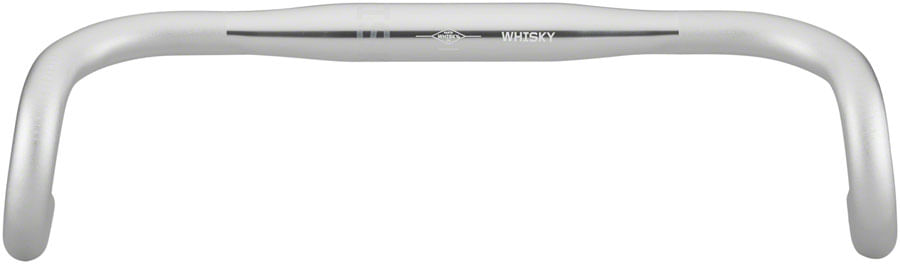 パーツ WHISKY / No.7 12F Alminum Drop Handlebar WHISKY No.7 12F Drop Handlebar - Aluminum, 31.8mm, 46cm