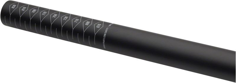 WHISKY-No9-Carbon-Handlebar---Flat-318-760mm-Matte-Black-HB2630-5
