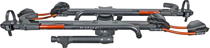 Kuat-NV-20-Hitch-Bike-Rack---2-Bike-1-1-4--Receiver-Metallic-Gray-Orange-AR1759-5