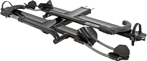 Kuat NV 2.0 2-Bike Add-On Tray - Black Metallic/Gray Anodize