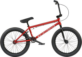 We The People Arcade BMX Bike - 21" TT, Candy Red