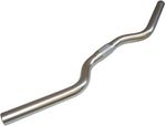 Nitto-B206-Nordeast-Handlebar--25-4mm-Bar-Clamp-20-Degree-Bend-15mm-Rise-525-Width-Chromoly-Silver-HB1010