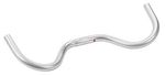Nitto-Moustache-Handlebar--26-0mm-Bar-Clamp-515mm-Width-Alloy-Silver-HB1012