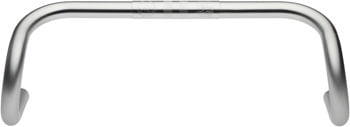 Nitto-Classic-115-Drop-Handlebar---Aluminum-25-4mm-42cm-Silver-HB1019