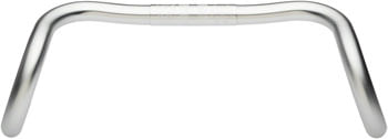 Nitto-Randonneur-Drop-Handlebar---Aluminum-25-4mm-42cm-Silver-HB1021
