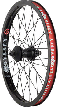Odyssey-Hazard-Lite-Freecoaster-Rear-Wheel---20--14-x-110mm-Rim-Brake-Freecoaster-Black-Clincher-WE5636