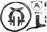 Odyssey-Evo-2-5-U-Brake-and-Lever-Kit-Black-BR9233