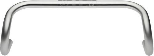 Nitto Classic 115 Drop Handlebar - Aluminum, 25.4mm, 42cm, Silver