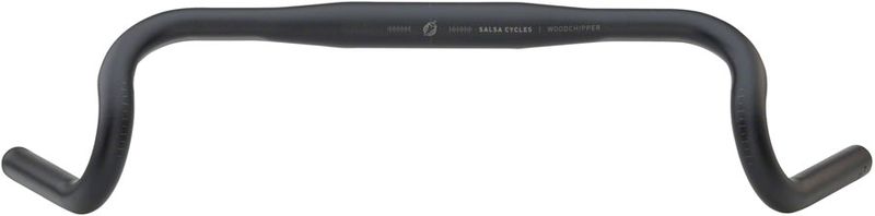 Salsa-Woodchipper-Drop-Handlebar---Aluminum-318mm-42cm-Black-HB8292-5