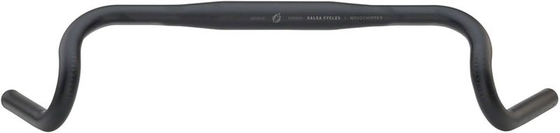 Salsa-Woodchipper-Drop-Handlebar---Aluminum-318mm-44cm-Black-HB8293-5