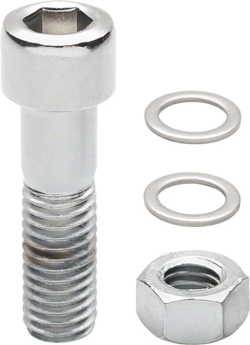 Nitto Binder Bolt and Nut for SR and Technomic Stems, Fits SR Custom
