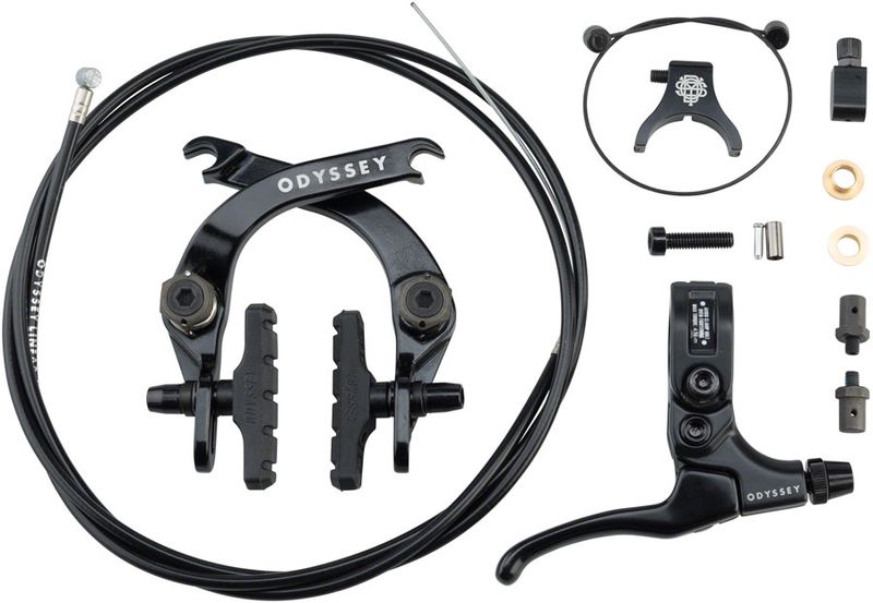 Odyssey-Evo-25-U-Brake-and-Lever-Kit-Black-BR9233-5